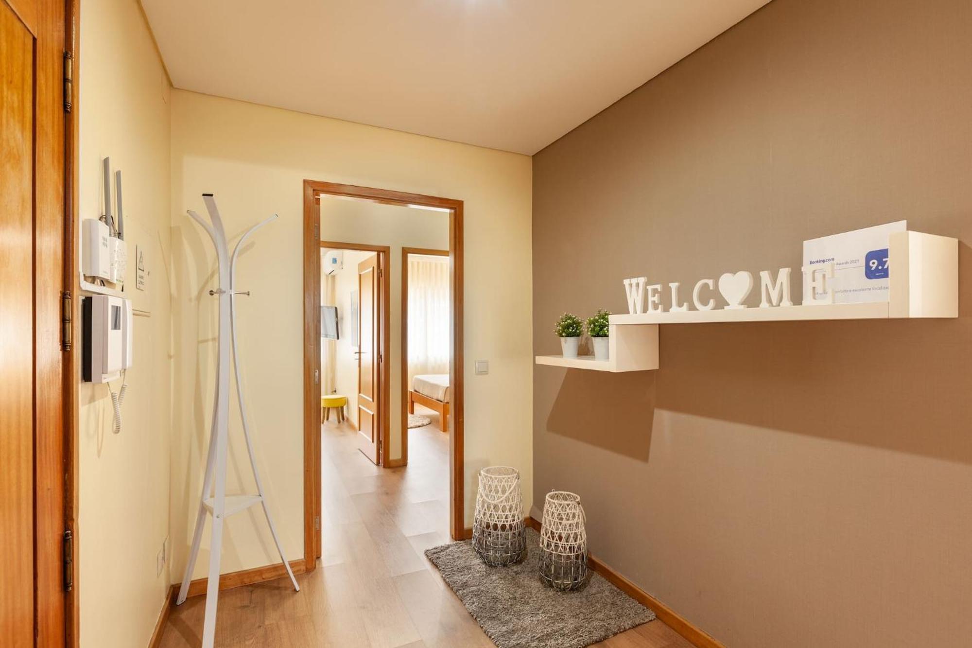 Apartamento Girassol - Minho'S Guest Braga Exterior foto